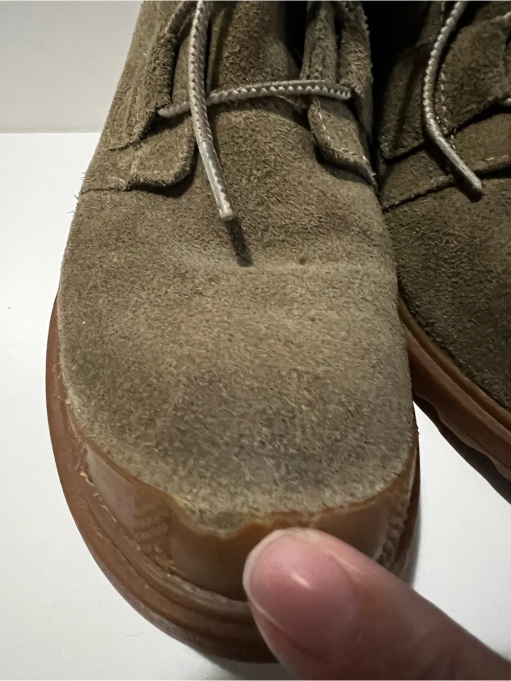 Sorel Toronto Lace Waterproof Suede Wedge Brown Comfort Outdoor Ankle Boots